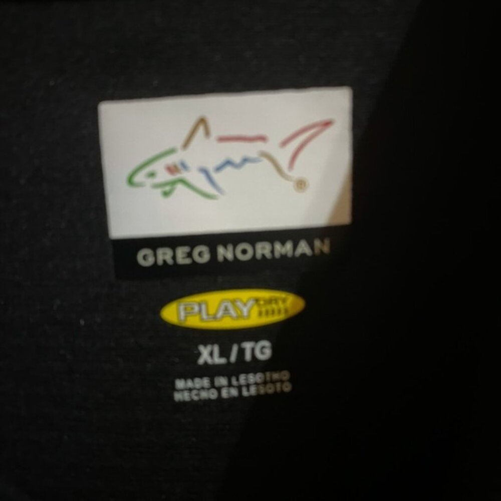 Greg Norman Polo - Picture 2 of 3